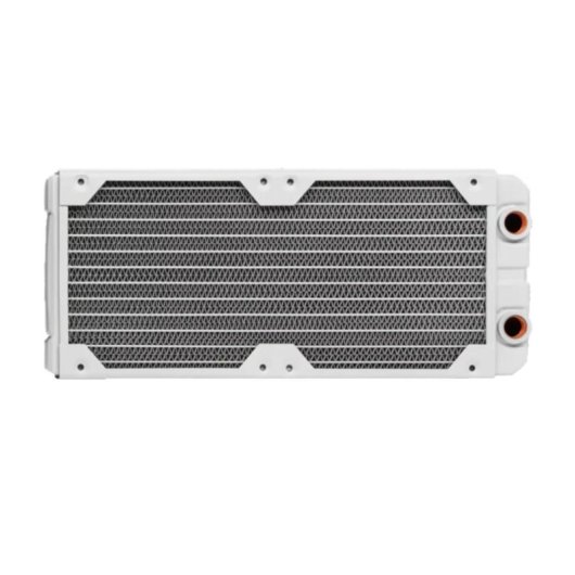 Refrigeration Liquide Corsair Hydro X Series XR5 240mm Blanc 2 Ventilateurs