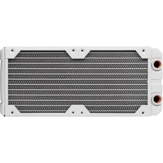 Refrigeration Liquide Corsair Hydro X Series XR5 240mm Blanc 2 Ventilateurs