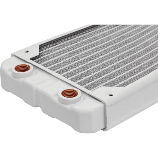 Refrigeration Liquide Corsair Hydro X Series XR5 240mm Blanc 2 Ventilateurs