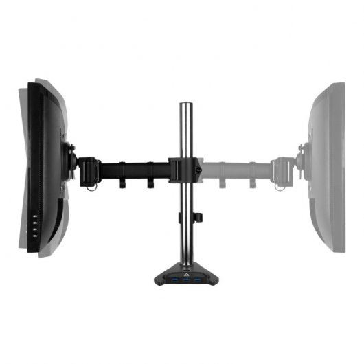 Arctic Z1 Pro Gen 3 Suporte Braço para Monitor 34"/49" VESA 100X100 Máx 15Kg