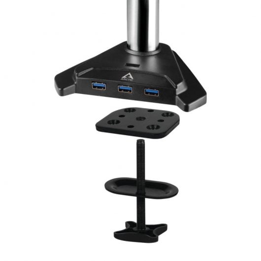 Arctic Z1 Pro Gen 3 Suporte Braço para Monitor 34"/49" VESA 100X100 Máx 15Kg