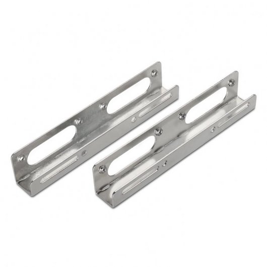 Aisens Adaptador Metálico 3.5" para Disco Duro