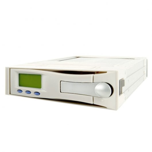 SI-Seleccion MB-122 Caja Extraíble 3.5"
