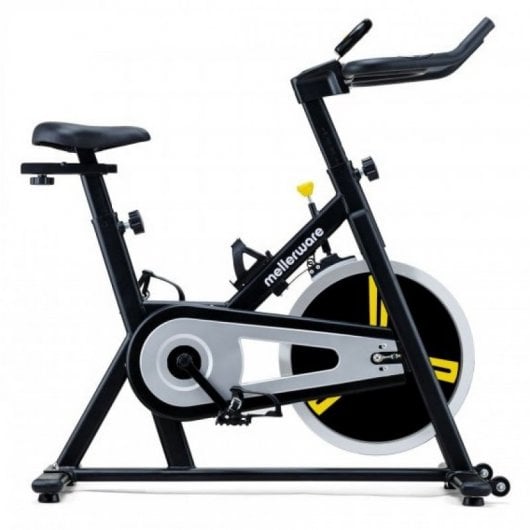 Mellerware Loopy! Track Bicicleta Estática para Spinning