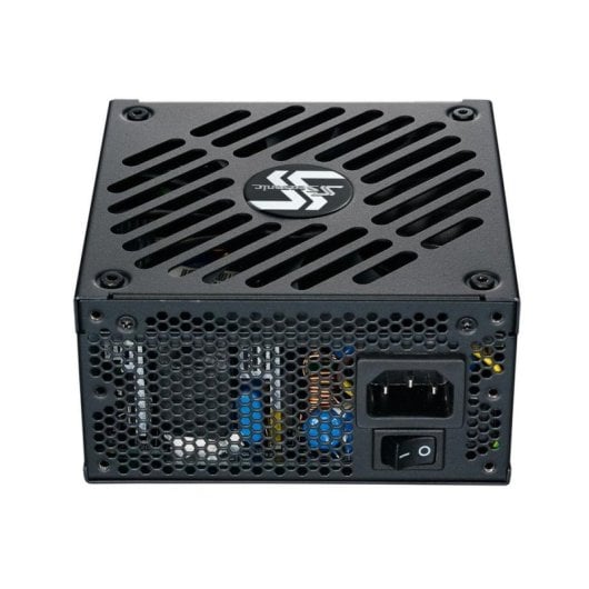 Fonte de Alimentação Seasonic Focus SGX-650 650W 80 Plus Gold modular