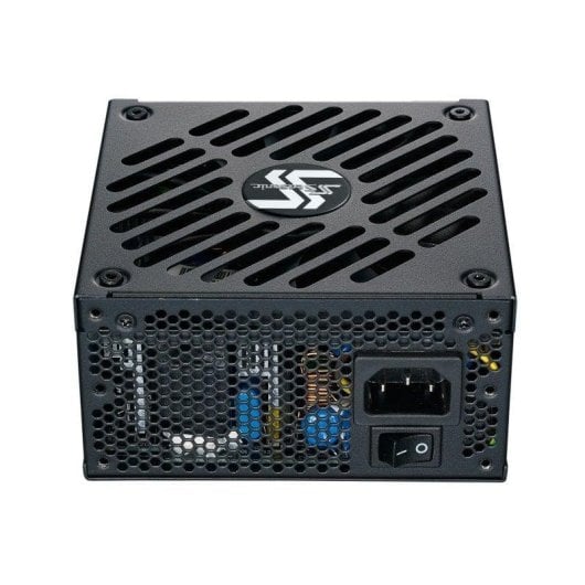 Fonte de Alimentação Seasonic Focus SGX-650 650W 80 Plus Gold modular
