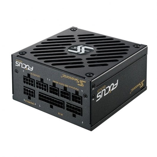 Focus stagionale SGX-650 650W 80 Plus Gold modulare