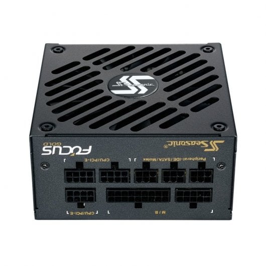 Focus stagionale SGX-650 650W 80 Plus Gold modulare