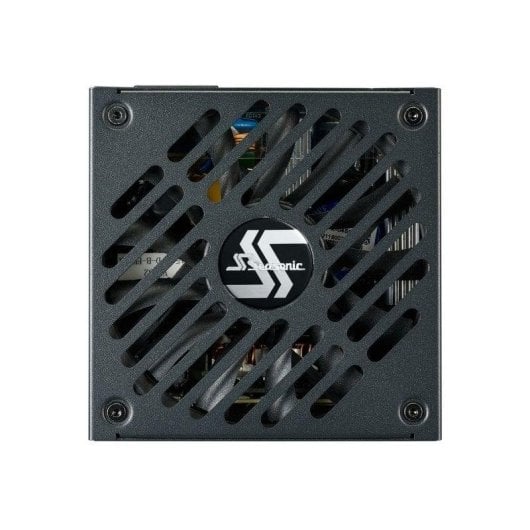 Fonte de Alimentação Seasonic Focus SGX-650 650W 80 Plus Gold modular