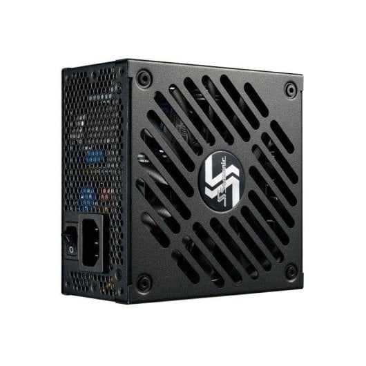 Fonte de Alimentação Seasonic Focus SGX-650 650W 80 Plus Gold modular