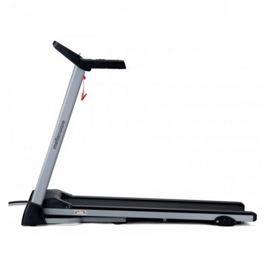 Mellerware Wizzy! Track Cinta de Correr Plegable Negra