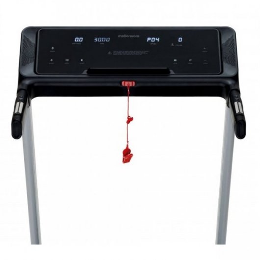 Mellerware Wizzy! Track Cinta de Correr Plegable Negra
