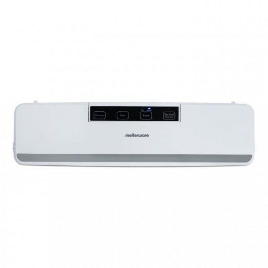Mellerware Zipp! Envasadora al Vacío 4 en 1 Blanca