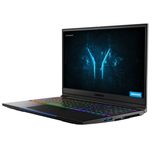 Medion Erazer X15805 Intel Core i7-9750H/16GB/1TB+256GB SSD/RTX 2070/15.6"
