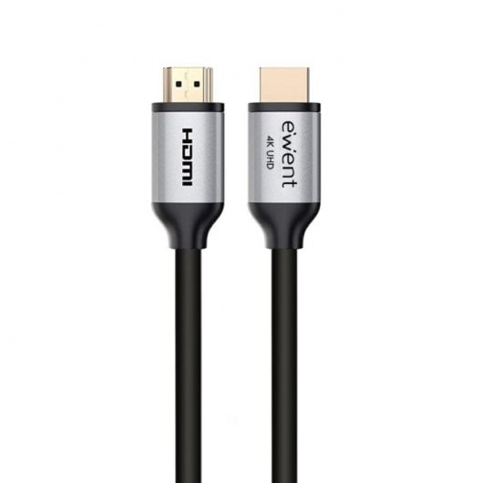 Ewent EC1347 cavo HDMI 3 m HDMI tipo A (Standard) Nero