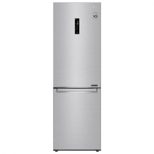 LG GBB71NSDFN Frigorífico Combi D Acero Inoxidable