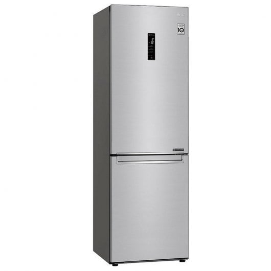 LG GBB71NSDFN Frigorífico Combi D Acero Inoxidable