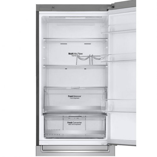 LG GBB71NSDFN Frigorífico Combi D Acero Inoxidable