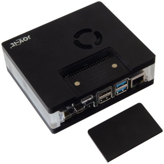 Raspberry Pi 4 Modelo B 4GB Multimedia Desktop Kit