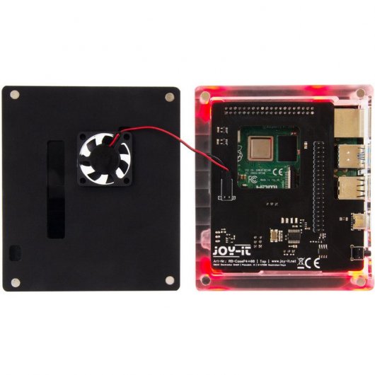 Raspberry Pi 4 Modelo B 4GB Multimedia Desktop Kit