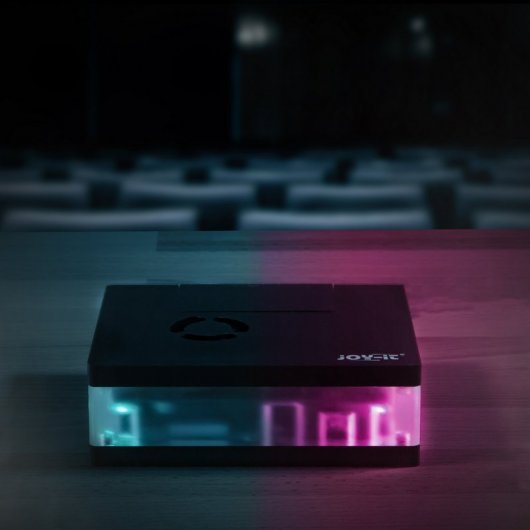 Raspberry Pi 4 Modelo B 4GB Multimedia Desktop Kit