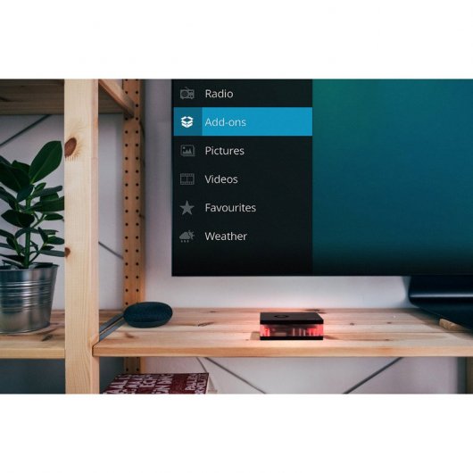 Raspberry Pi 4 Modelo B 4GB Multimedia Desktop Kit