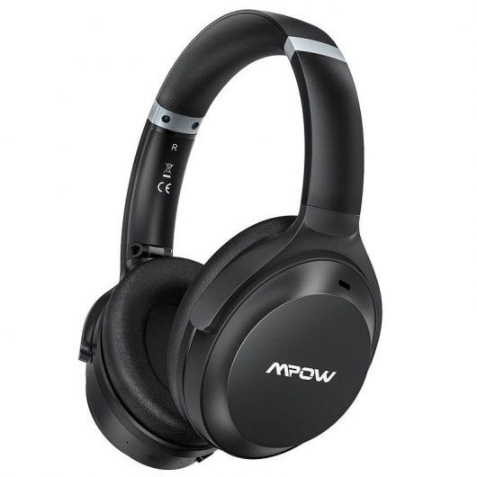 Mpow H12 IPO Auriculares Bluetooth con Cancelación Activa de Ruido