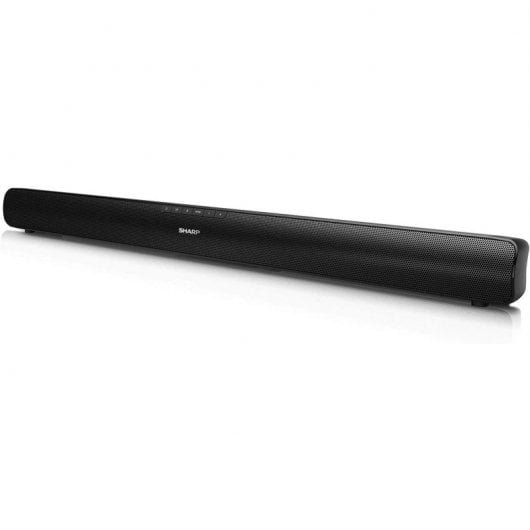 Sharp HT-SB95 Barra de Sonido con Bluetooth 40W Negra