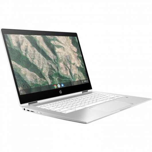 HP ChromeBook x360 14b-ca0001ns Intel Celeron N4020/4GB/64GB eMMC/14" Táctil