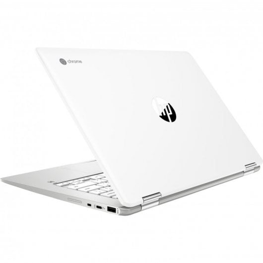 HP ChromeBook x360 14b-ca0001ns Intel Celeron N4020/4GB/64GB eMMC/14" Táctil