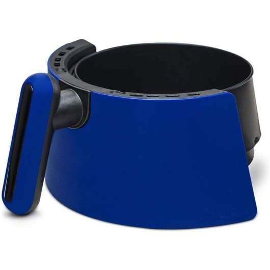Freidora de Aire Mellerware Crunchy! 1,5L 1230W Azul con 7 Programas