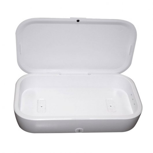 Sytech SYCE30 Esterilizador Ultravioleta UV-C Branco