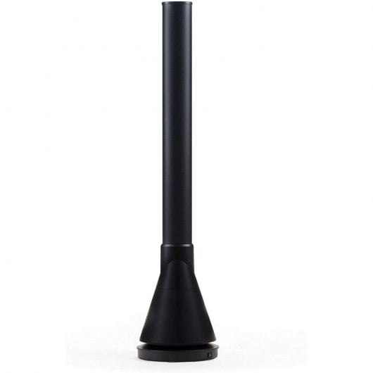 Mellerware Air Power Warm&Cold Ventilador/Calefactor de Torre 2 en 1 Negro