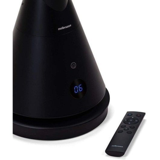 Aquecedor Termoventilador Mellerware Air Power Warm&Cold 1800W Silencioso