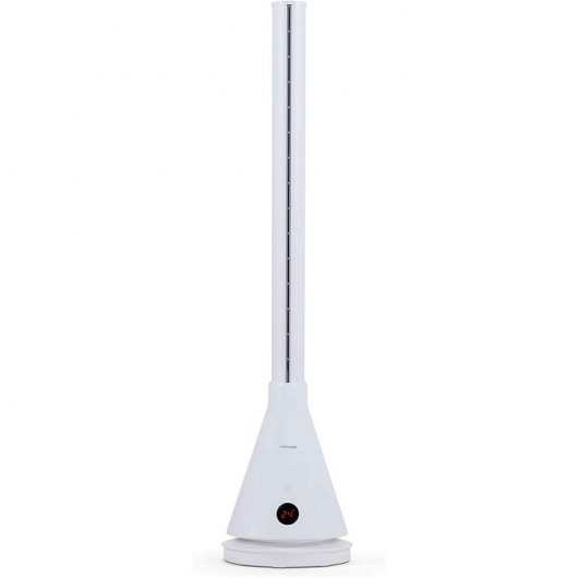 Mellerware Air Power Warm&Cold Ventilador/Calefactor de Torre 2 en 1 Blanco