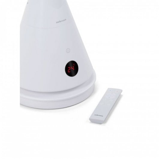 Mellerware Air Power Warm&Cold Ventilador/Calefactor de Torre 2 en 1 Blanco