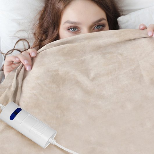 Sytech SYME81 Manta Térmica 160W Beige