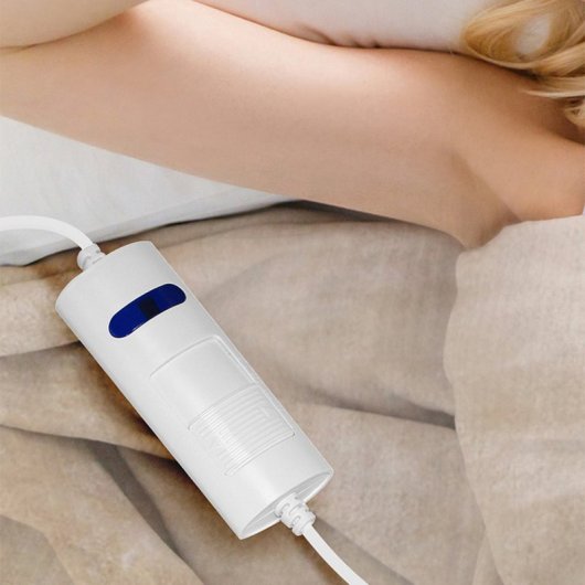 Sytech SYME81 Manta Térmica 160W Beige