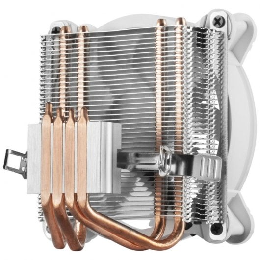 Ventilateur CPU Mars Gaming MCPU220 ARGB 120mm Blanc