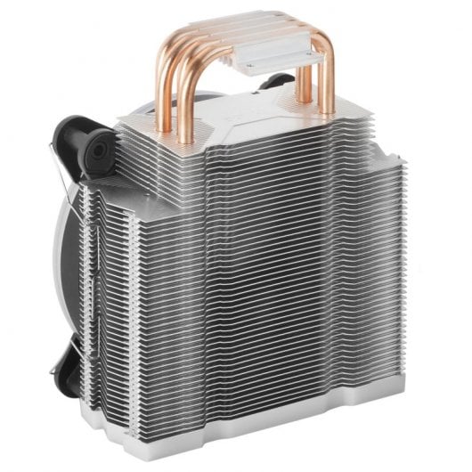 Mars Gaming MCPUX Ventilador CPU ARGB 120mm Negro