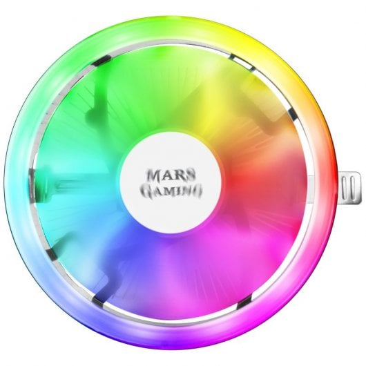 Ventola CPU Mars Gaming MCPU120 RGB da 120 mm