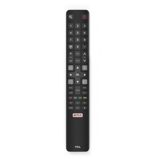 TCL 43P715 43" LED UltraHD 4K HDR10