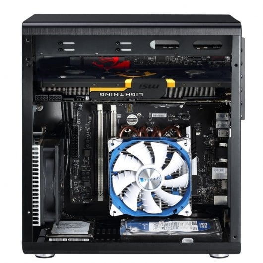 Jonsbo RM2 USB 3.0 Negra