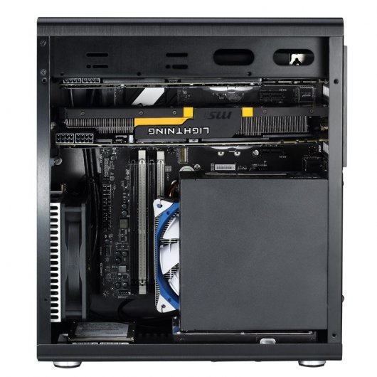 Jonsbo RM2 USB 3.0 Negra