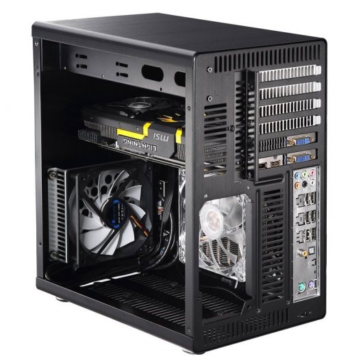 Jonsbo RM2 USB 3.0 Negra