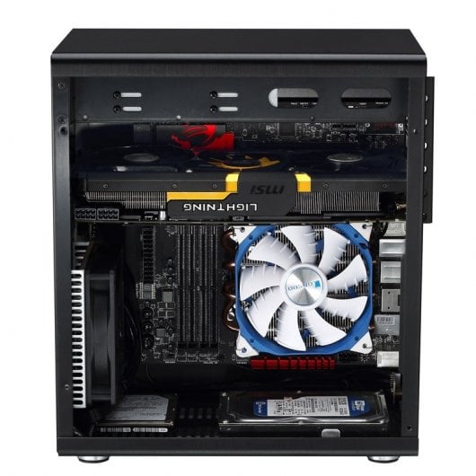 Jonsbo RM2 USB 3.0 Negra