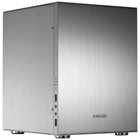 Jonsbo C2 USB 3.0 Plata
