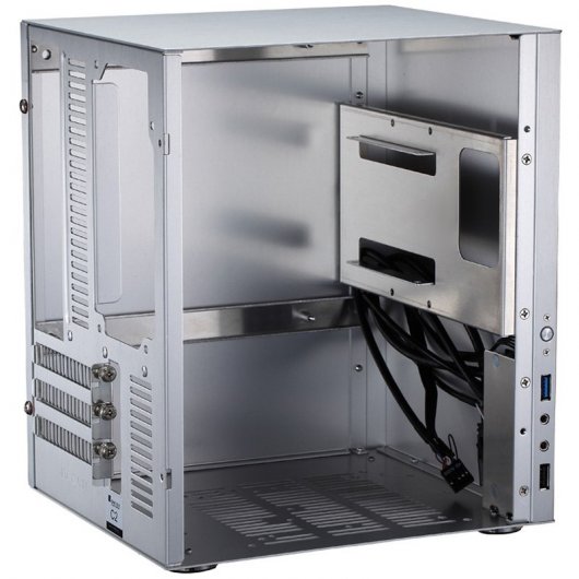 Jonsbo C2 USB 3.0 Plata