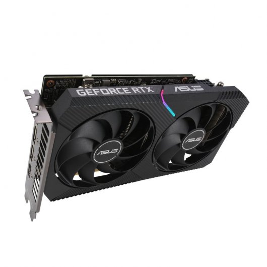 Asus DUAL GeForce RTX 3060 Ti MINI OC Edition 8GB GDDR6