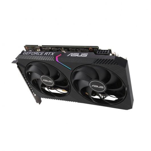 Asus DUAL GeForce RTX 3060 Ti MINI OC Edition 8GB GDDR6